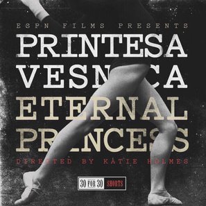 Eternal Princess - Movie Poster (thumbnail)