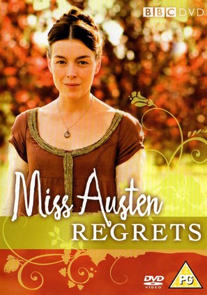 Miss Austen Regrets - Movie Cover (thumbnail)
