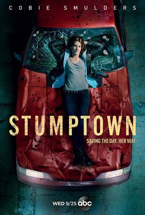 &quot;Stumptown&quot; - Movie Poster (thumbnail)