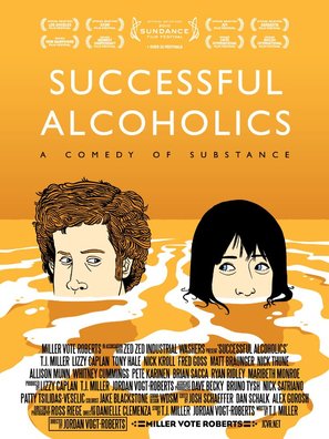 Successful Alcoholics - Movie Poster (thumbnail)