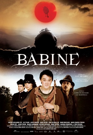 Babine - Canadian Movie Poster (thumbnail)