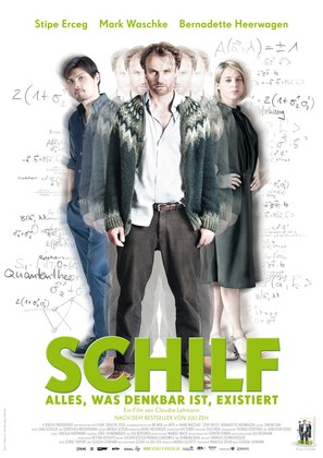 Schilf - German Movie Poster (thumbnail)