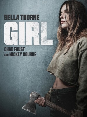 Girl - poster (thumbnail)