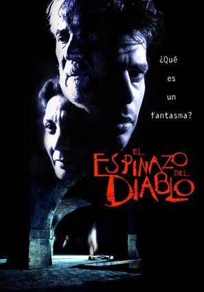 El espinazo del diablo - Spanish Movie Poster (thumbnail)