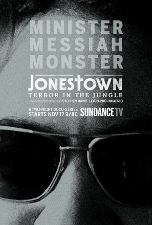 Jonestown: Terror in the Jungle - Movie Poster (thumbnail)
