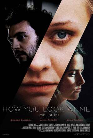 How You Look at Me - British Movie Poster (thumbnail)