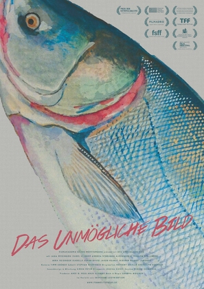 Das unm&ouml;gliche Bild - German Movie Poster (thumbnail)