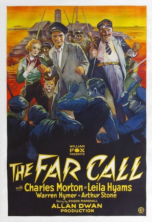 The Far Call - Movie Poster (thumbnail)