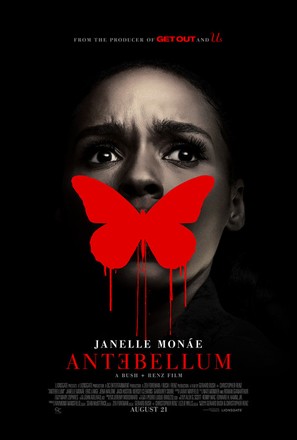 Antebellum - Movie Poster (thumbnail)
