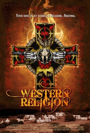 Western Religion - Movie Poster (thumbnail)