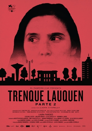 Trenque Lauquen II - Argentinian Movie Poster (thumbnail)