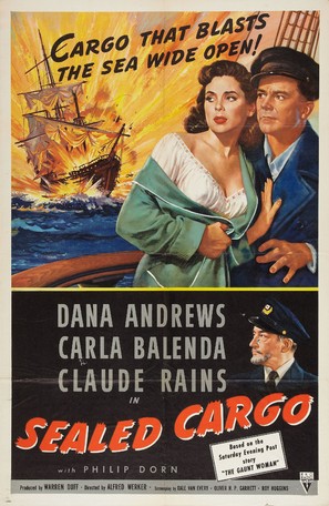 Sealed Cargo - Movie Poster (thumbnail)