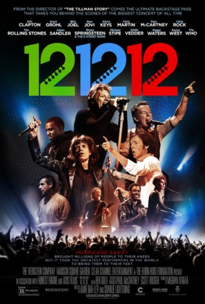 12-12-12 - Movie Poster (thumbnail)