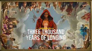 Three Thousand Years of Longing - Australian Movie Cover (thumbnail)