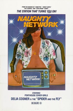 Naughty Network - Movie Poster (thumbnail)