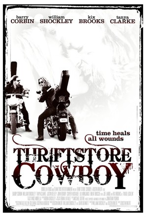 Thriftstore Cowboy - Movie Poster (thumbnail)