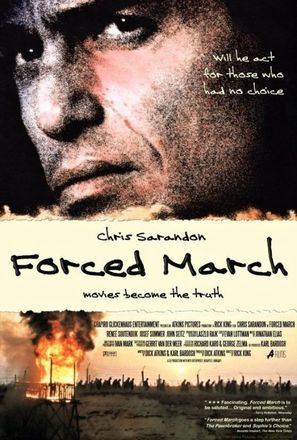 Forced March - Movie Poster (thumbnail)