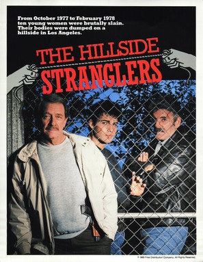 The Case of the Hillside Stranglers - Movie Poster (thumbnail)