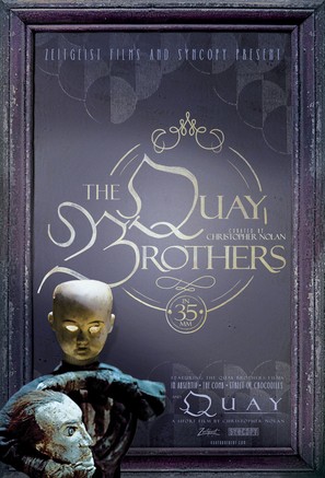 The Quay Brothers in 35mm - Movie Poster (thumbnail)