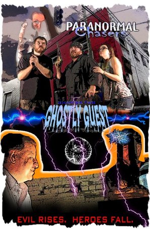 Paranormal Chasers Ghostly Guest - Movie Poster (thumbnail)