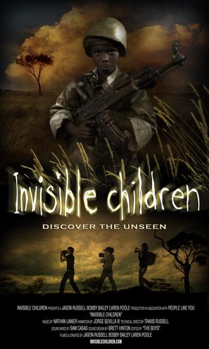 Invisible Children - poster (thumbnail)
