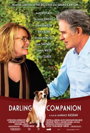 Darling Companion - Movie Poster (thumbnail)