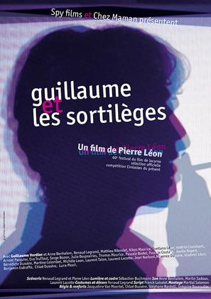 Guillaume et les sortil&eacute;ges - French Movie Poster (thumbnail)