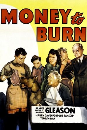 Money to Burn - Movie Poster (thumbnail)