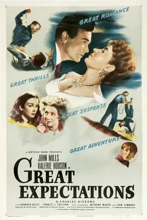 28+ Great Expectations Movie Poster Gif