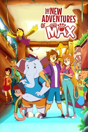 The New Adventures of Max - Movie Poster (thumbnail)