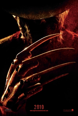 A Nightmare on Elm Street - Movie Poster (thumbnail)