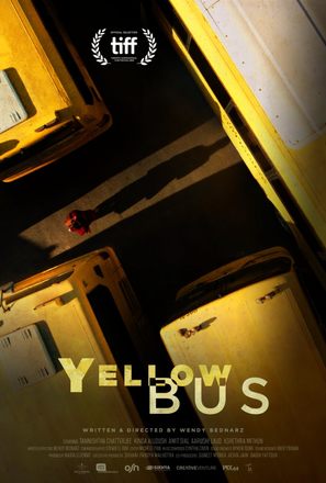 Yellow Bus - International Movie Poster (thumbnail)