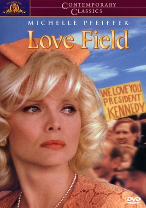 Love Field - DVD movie cover (thumbnail)