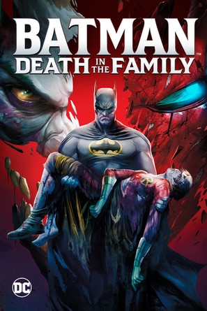 Batman: Death in the Family - Movie Cover (thumbnail)