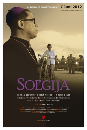 Soegija - Indonesian Movie Poster (thumbnail)