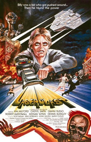 Laserblast - Movie Poster (thumbnail)
