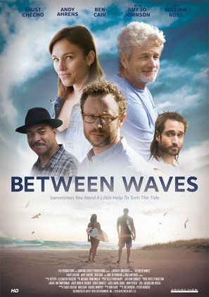 Between Waves - Movie Poster (thumbnail)