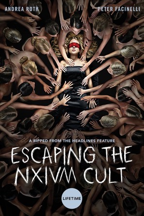 Escaping the NXIVM Cult: A Mother&#039;s Fight to Save Her Daughter - Movie Poster (thumbnail)