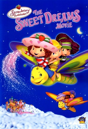 Strawberry Shortcake: The Sweet Dreams Movie - poster (thumbnail)