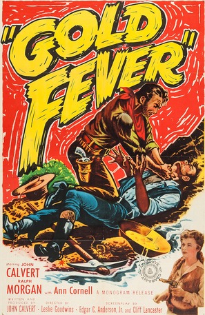 Gold Fever - Movie Poster (thumbnail)