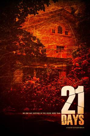 21 Days - Movie Poster (thumbnail)