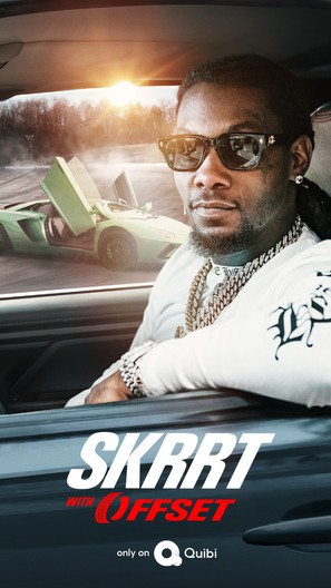 &quot;Skrrt with Offset&quot; - Movie Poster (thumbnail)