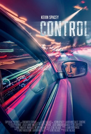 Control - British Movie Poster (thumbnail)