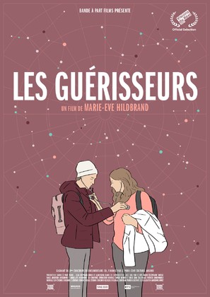 Les Gu&eacute;risseurs - Swiss Movie Poster (thumbnail)