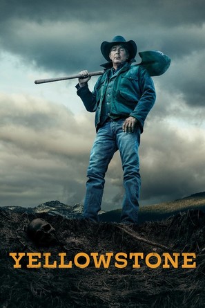 &quot;Yellowstone&quot; - Movie Cover (thumbnail)