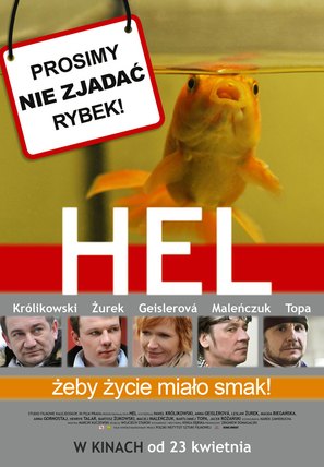 Hel - Polish Movie Poster (thumbnail)
