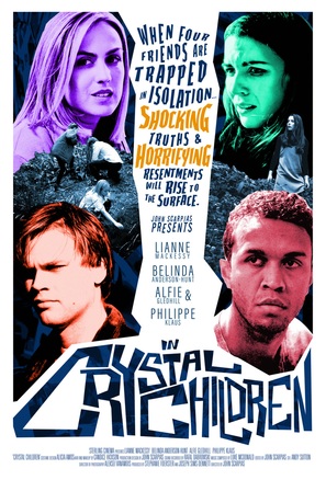 Crystal Children - Australian Movie Poster (thumbnail)