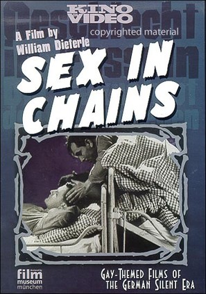 Geschlecht in Fesseln - DVD movie cover (thumbnail)