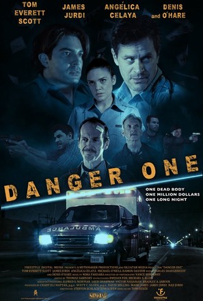 Danger One - Movie Poster (thumbnail)
