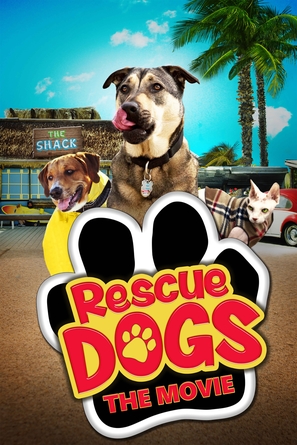 Rescue Dogs - Movie Cover (thumbnail)